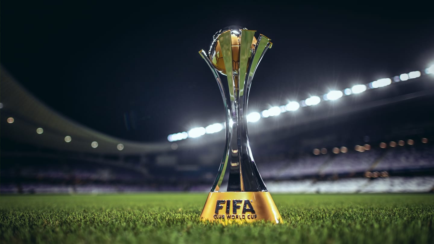 Troféu do Mundial de Clubes da Fifa