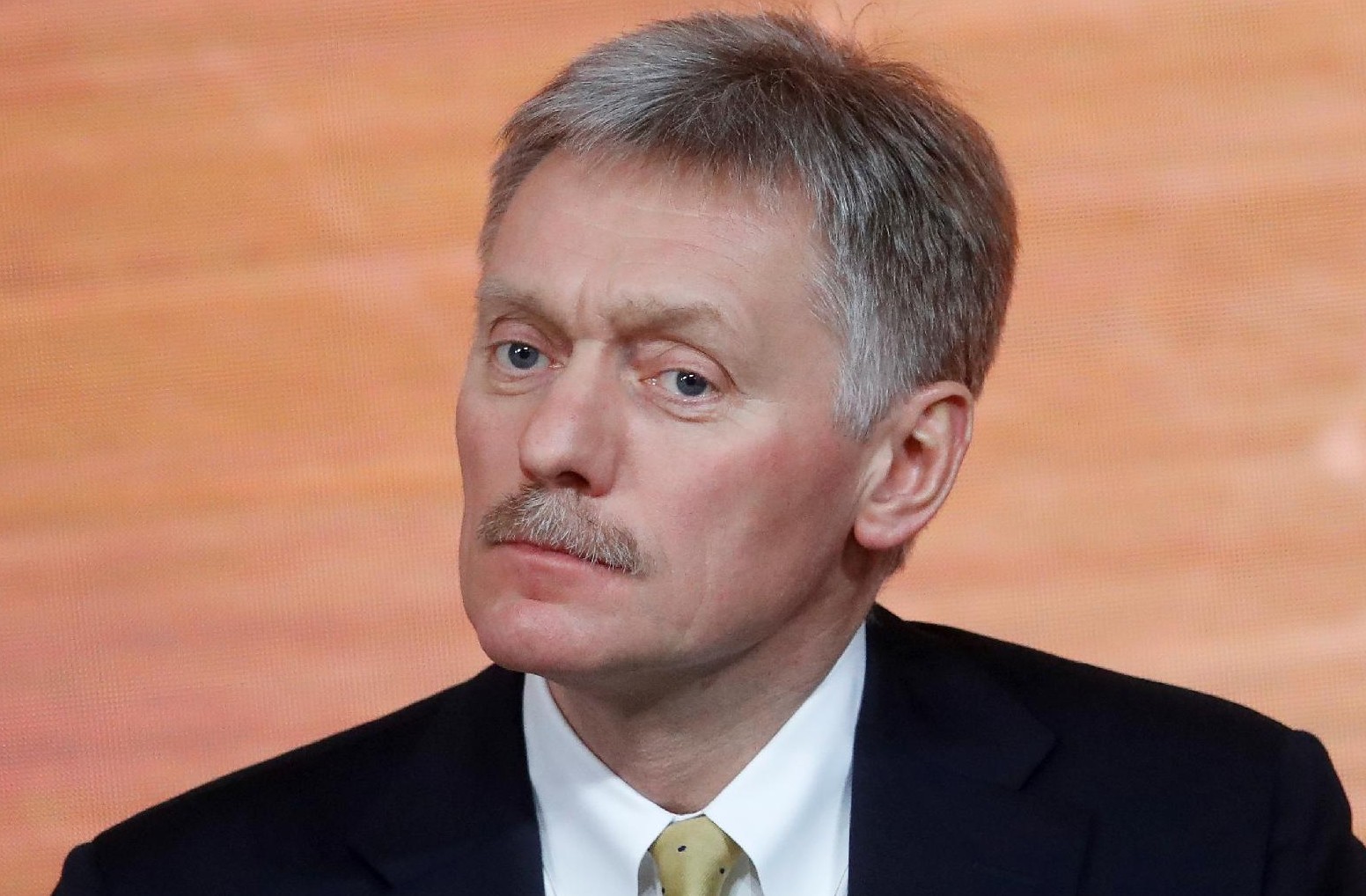 O porta-voz do Kremlin Dmitry Peskov,