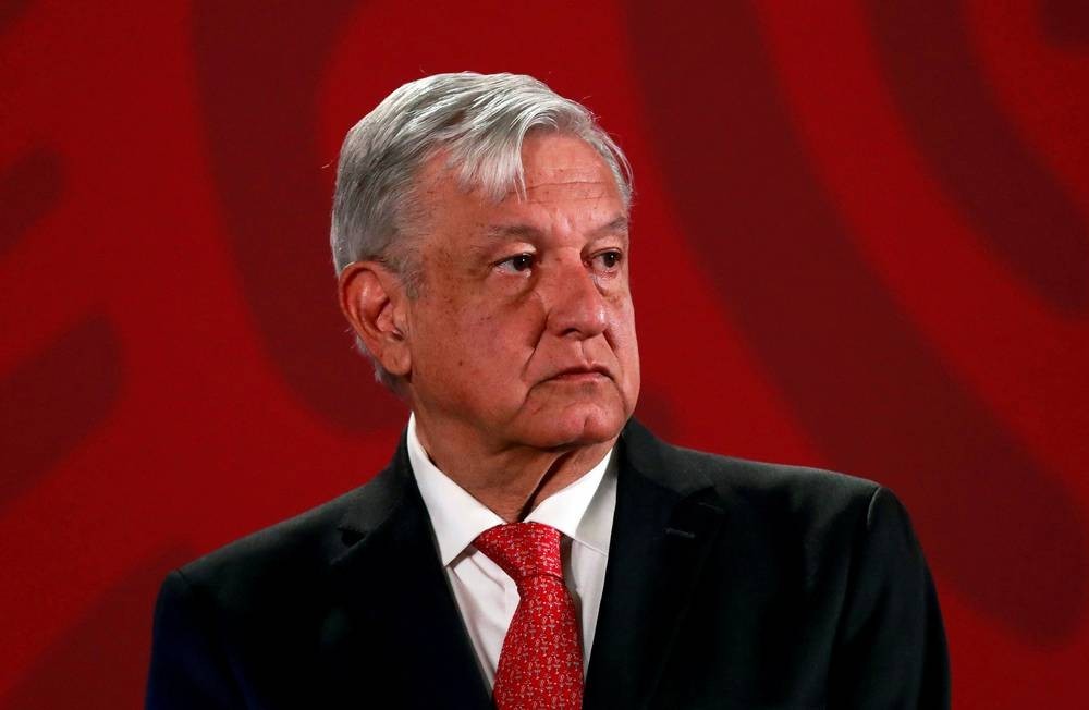 Presidente do México, Andres Manuel Lopez Obrador
