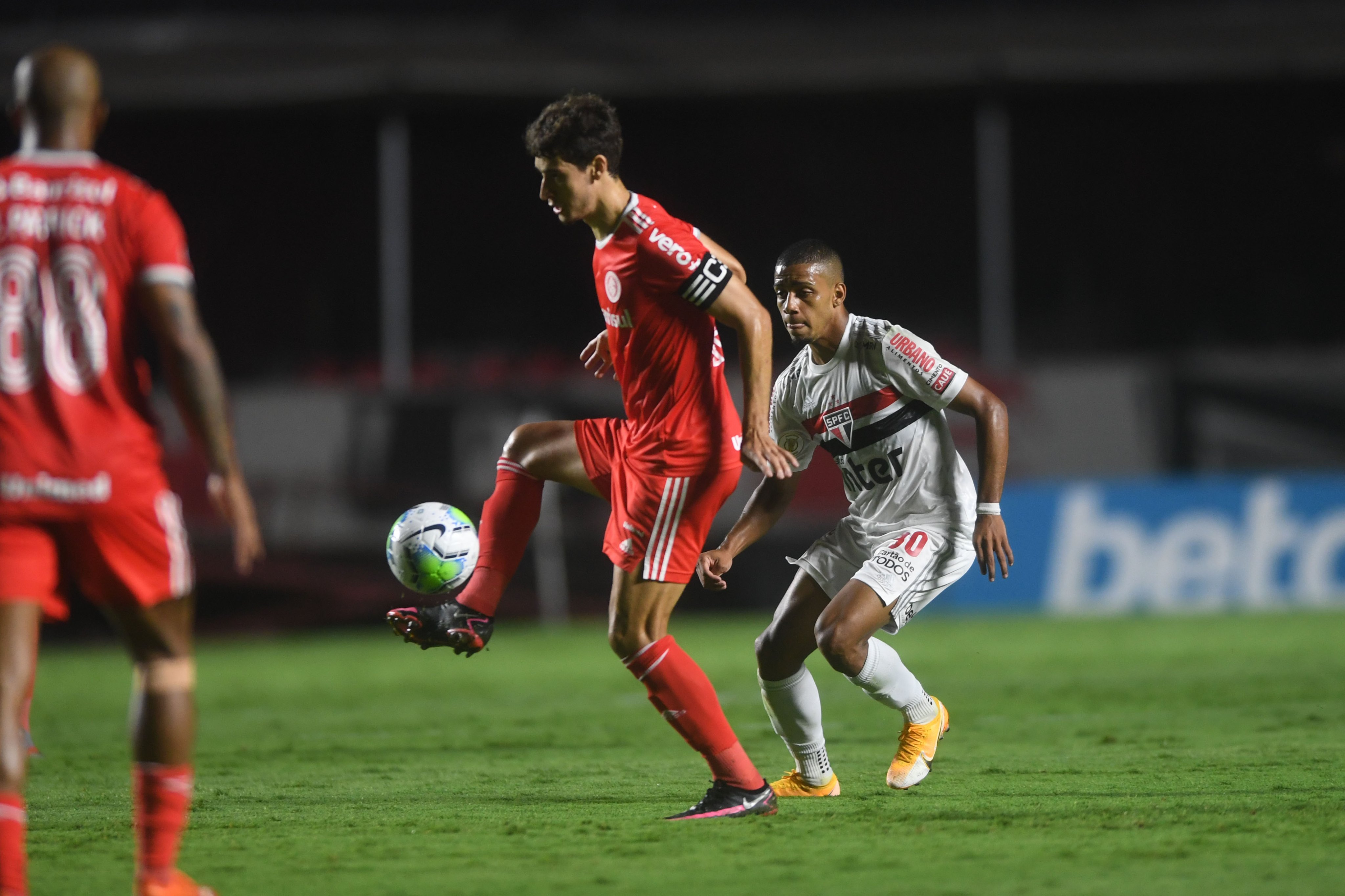 São Paulo 1 x 5 Internacional