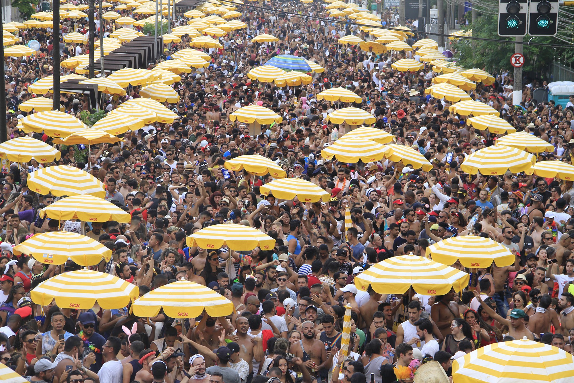 Carnaval de rua de São Paulo