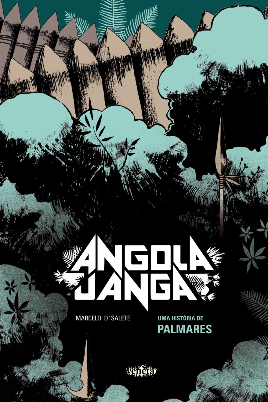 HQ 'Angola Janga' publicada em 2017