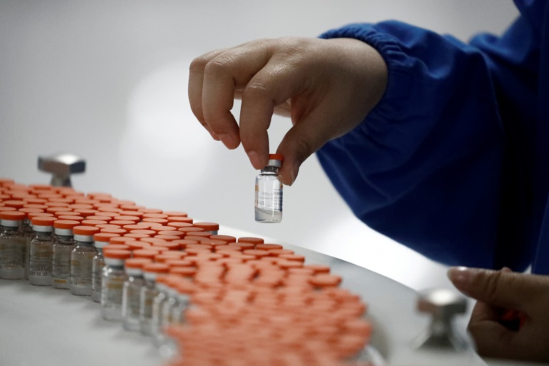 Chile utilizará a Coronavac, importada de Pequim, para iniciar vacinação em mass
