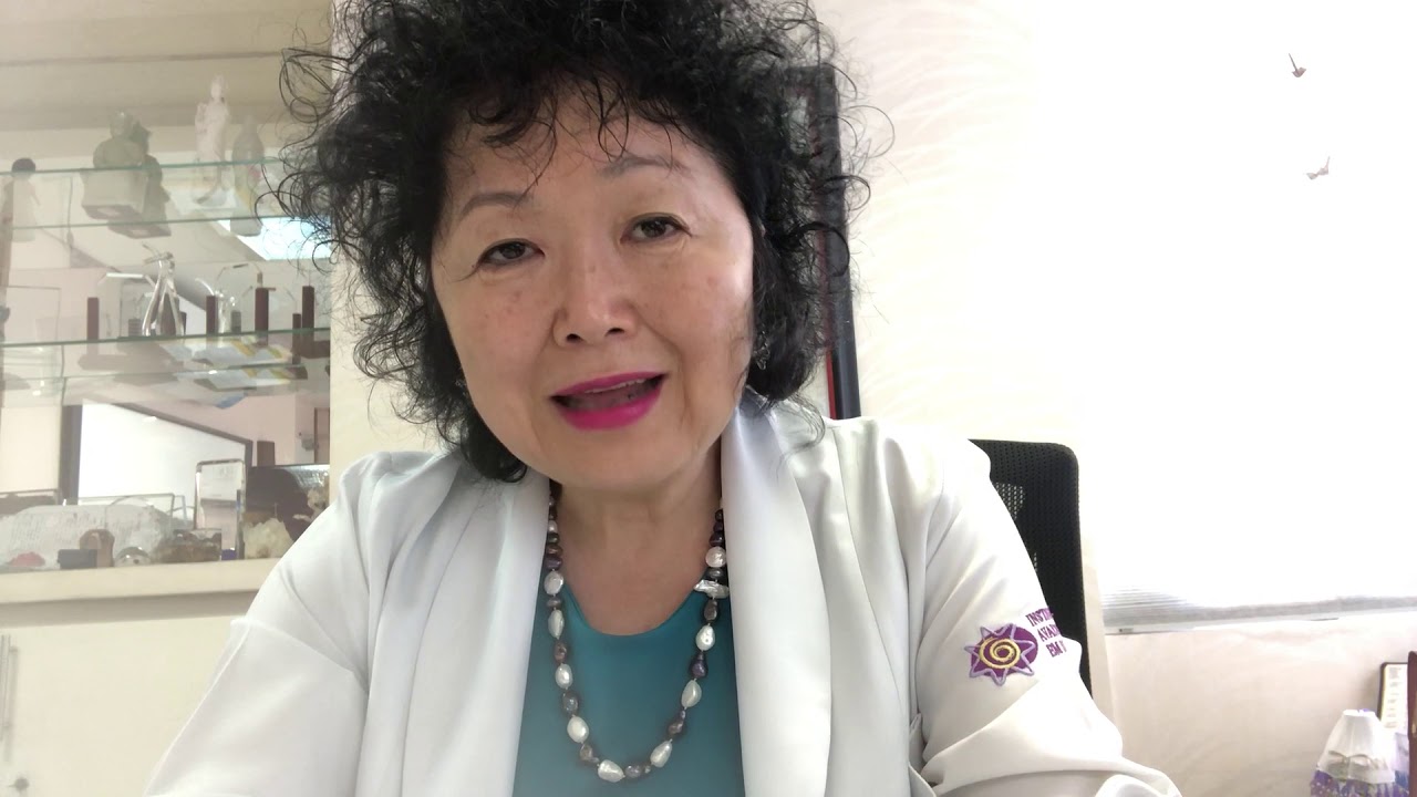 A médica oncologista Nise Yamaguchi