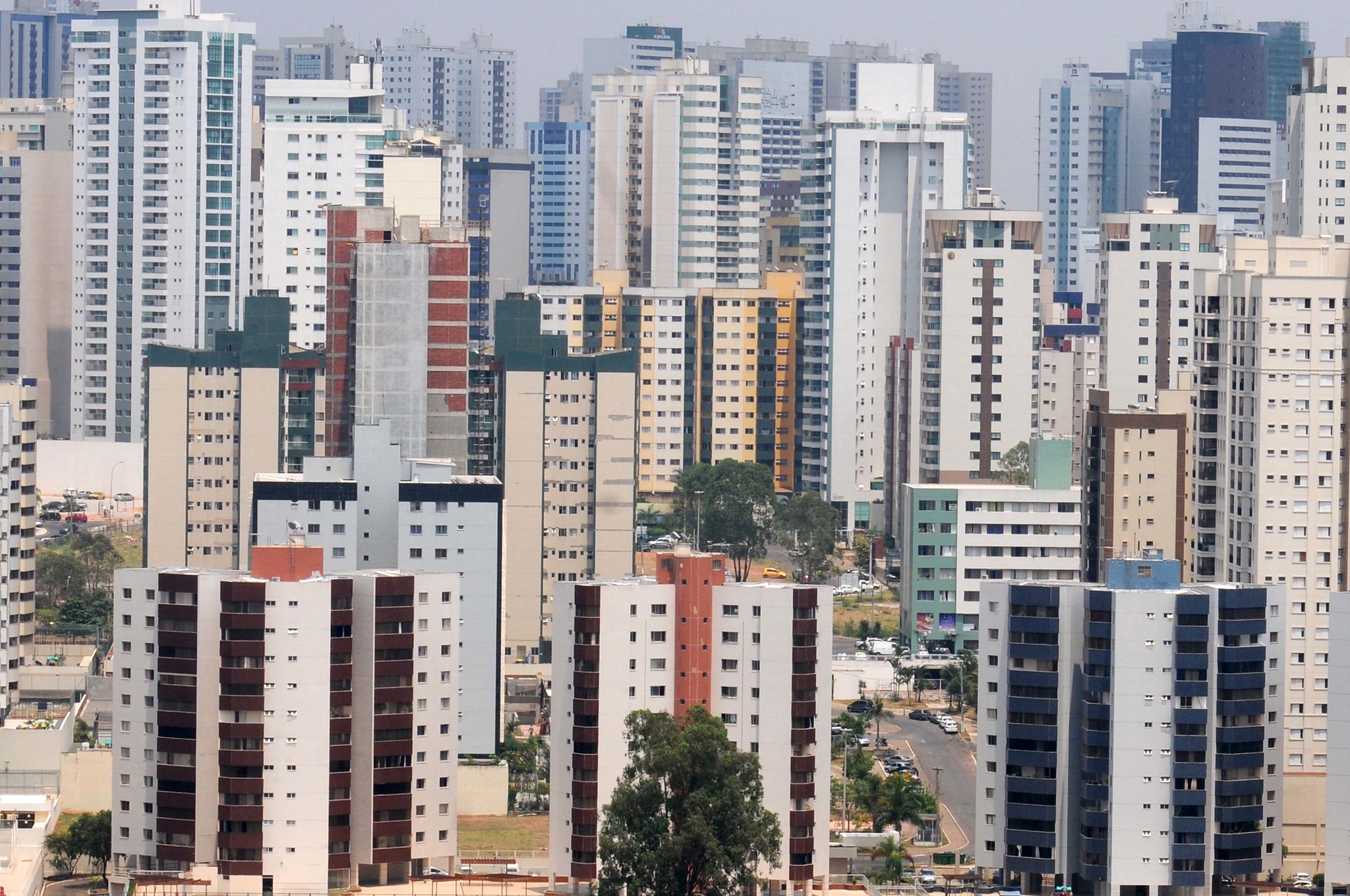 Edifícios do Distrito Federal