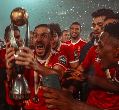 Al Ahly foi campeão africano contra o rival Zamalek