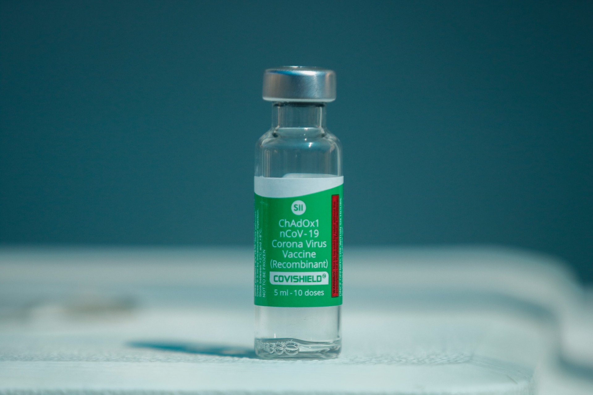 Fiocruz deve produzir 100,4 milhões de doses da vacina de Oxford até julho