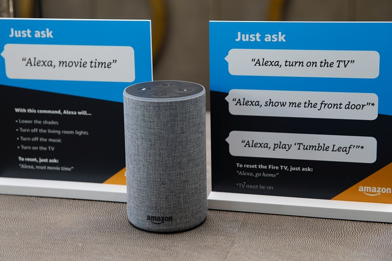 Instruções sobre como usar o assistente pessoal Alexa da Amazon