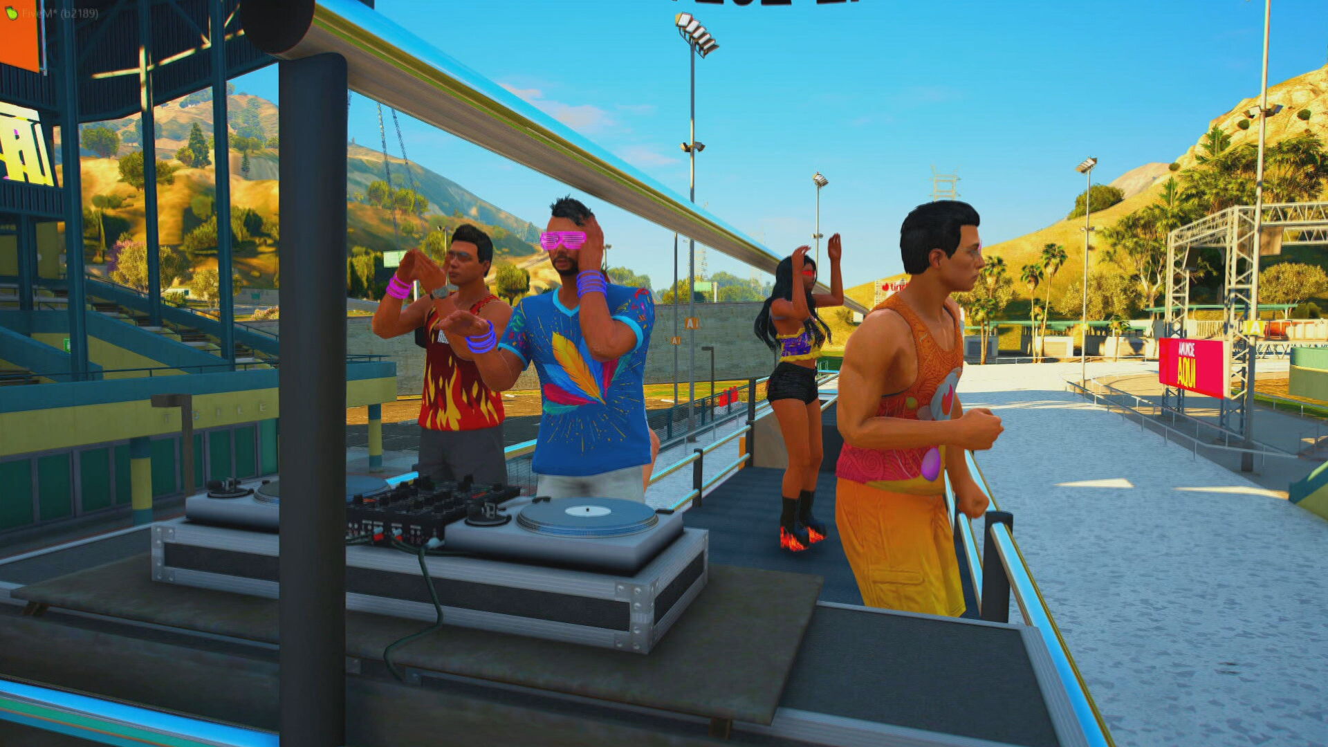 Carnaval no GTA promete animar os foliões gamers em folia virtual