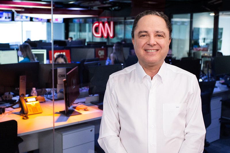 Doutor Roberto Kalil é o novo contratado da CNN Brasil