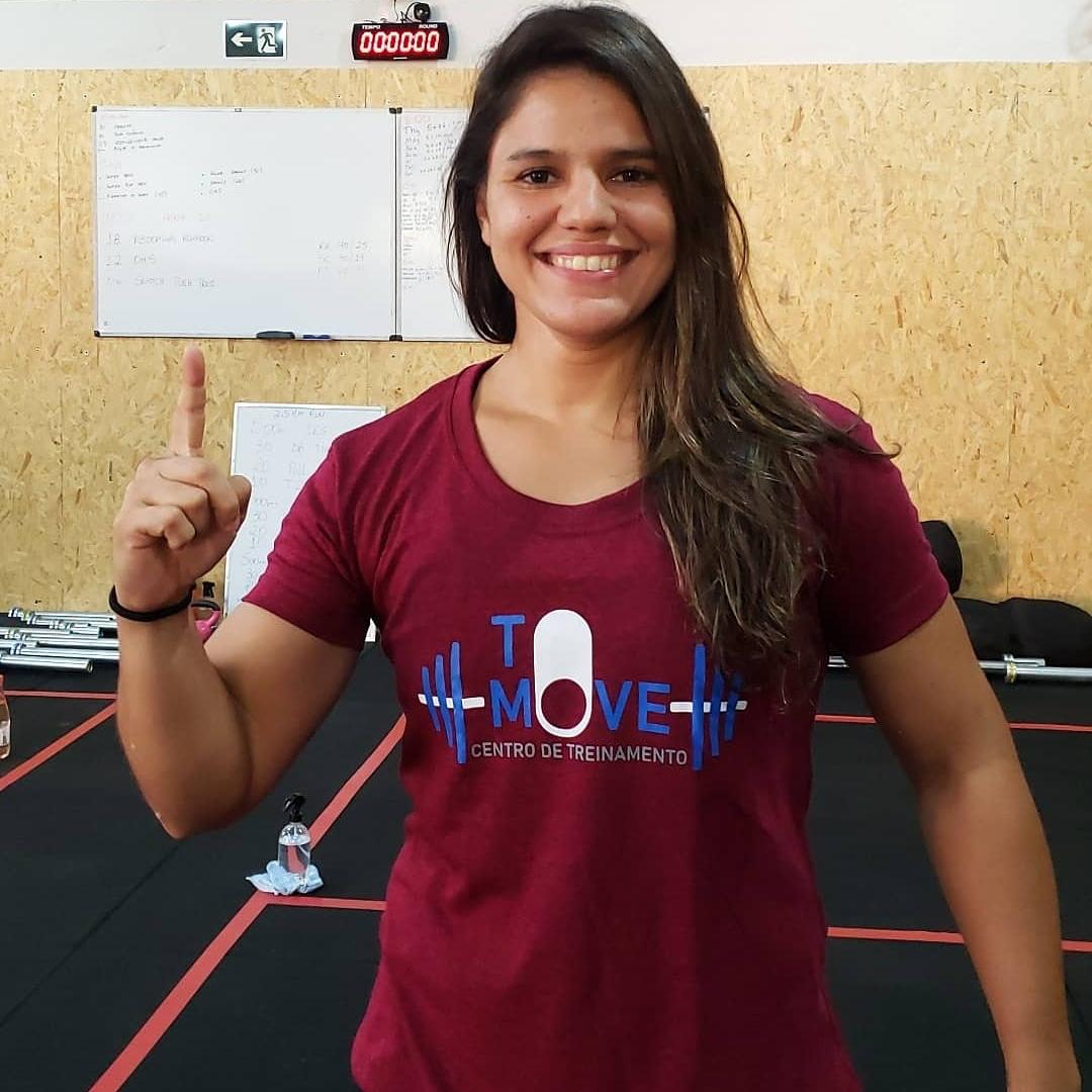 Educadora física Ana Flávia Corrêa optou por não se vacinar enquanto os grupos d