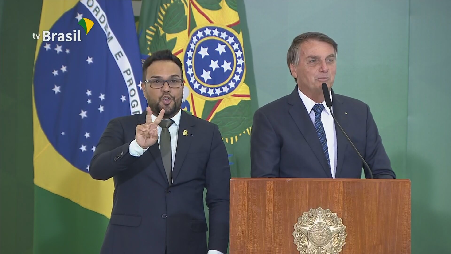 O presidente Jair Bolsonaro (23.fev.2021)