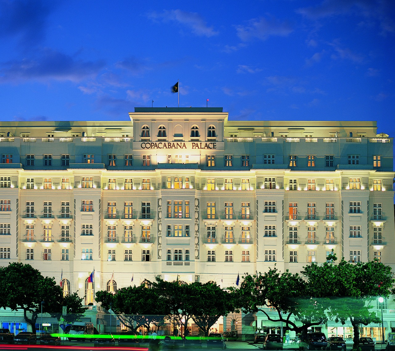 Copacabana Palace