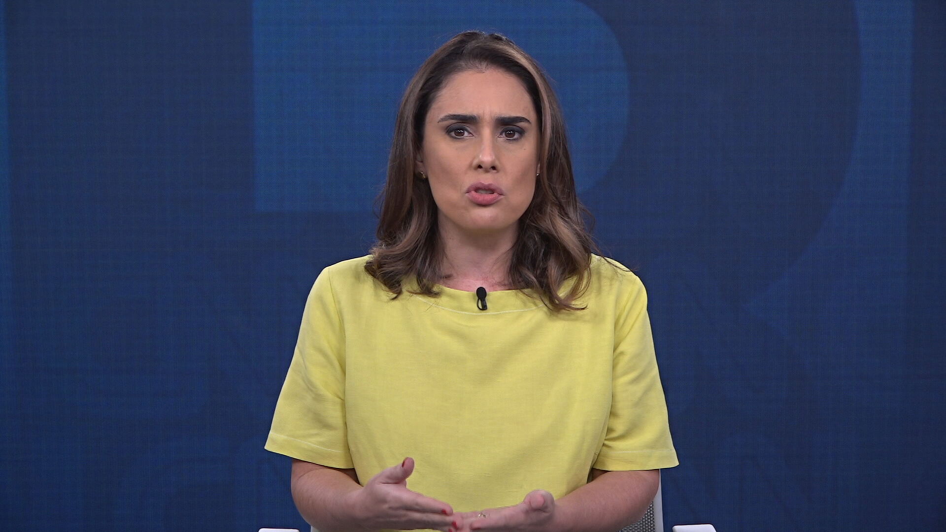 Rita Lisauskas no quadro Liberdade de Opinião