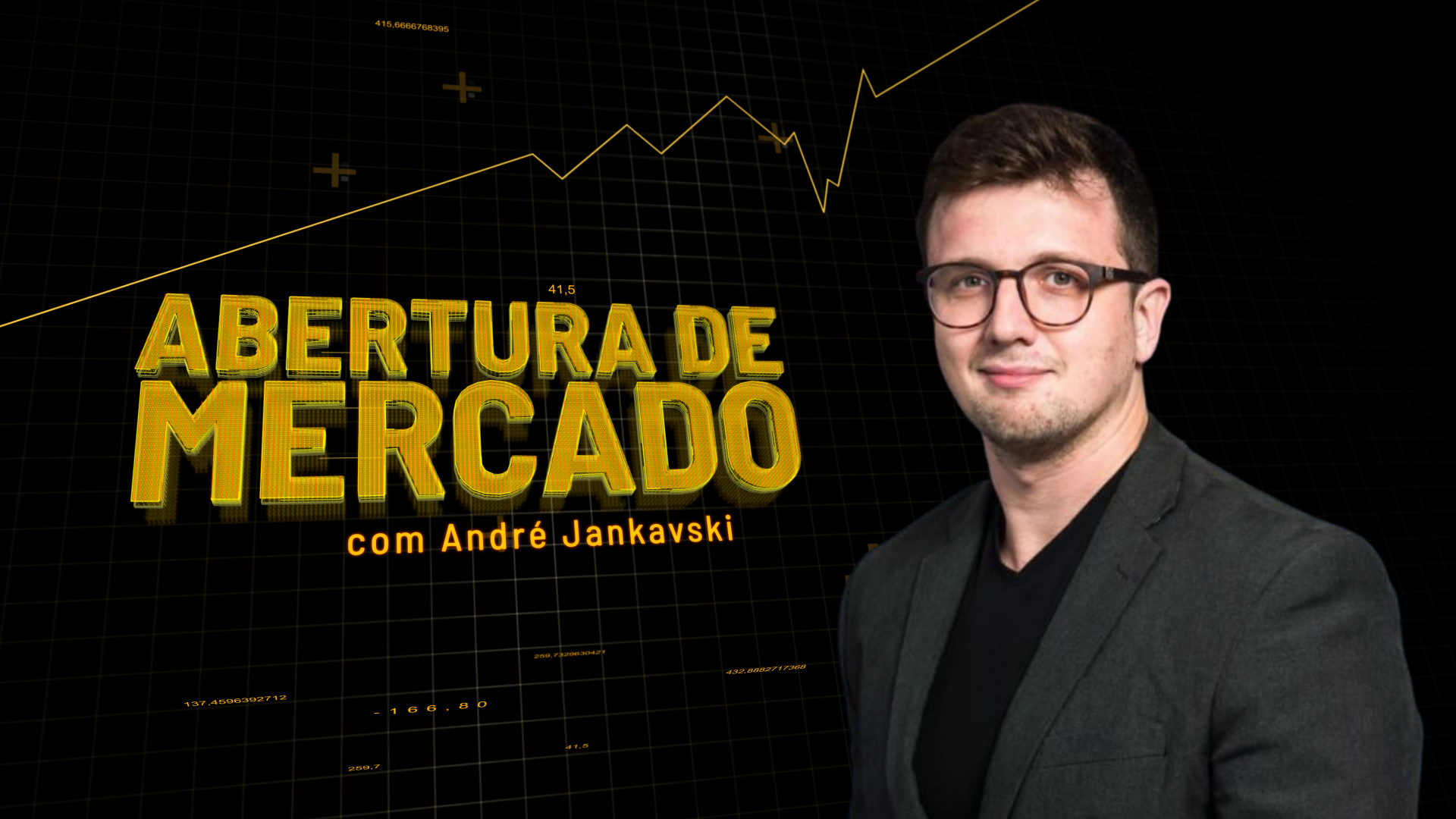 Abertura de Mercado André Jankavski