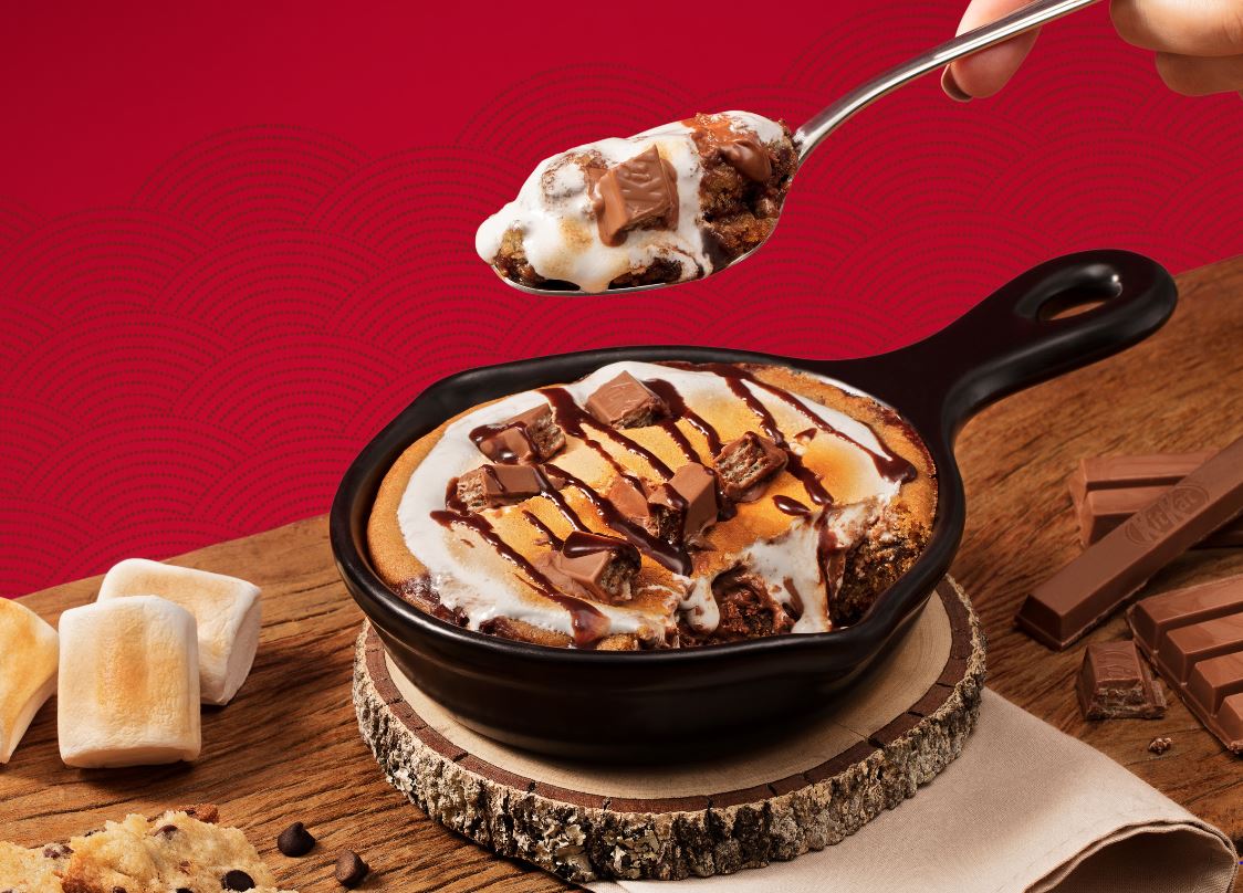 S'more do Outback