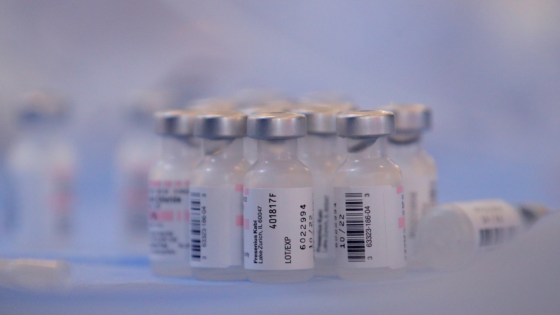 Colômbia recebeu 117 mil doses de vacinas por meio da iniciativa Covax