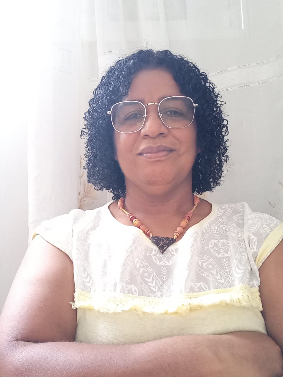 Vera Aparecida dos Santos, 51, assistente social