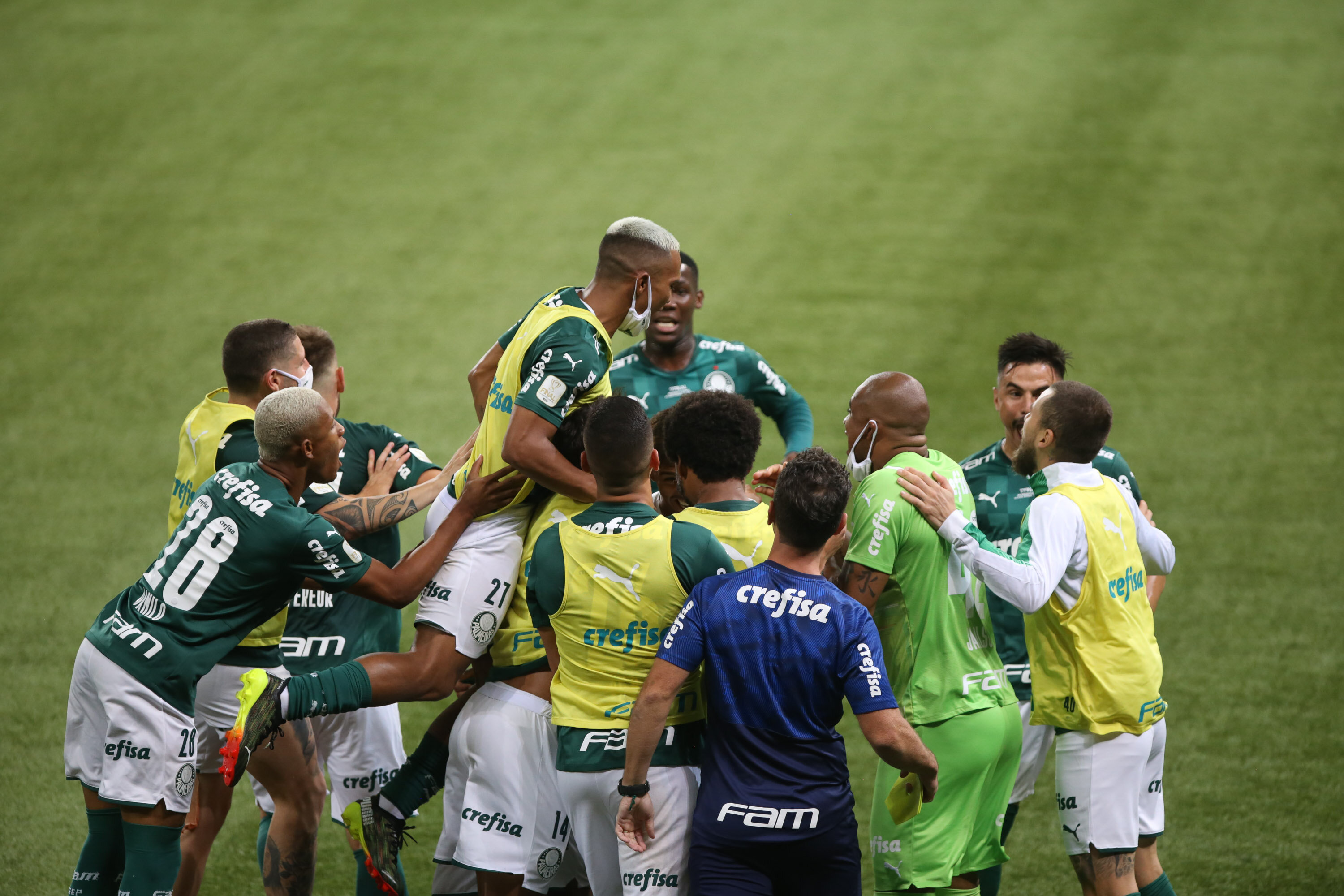 Palmeiras campeão