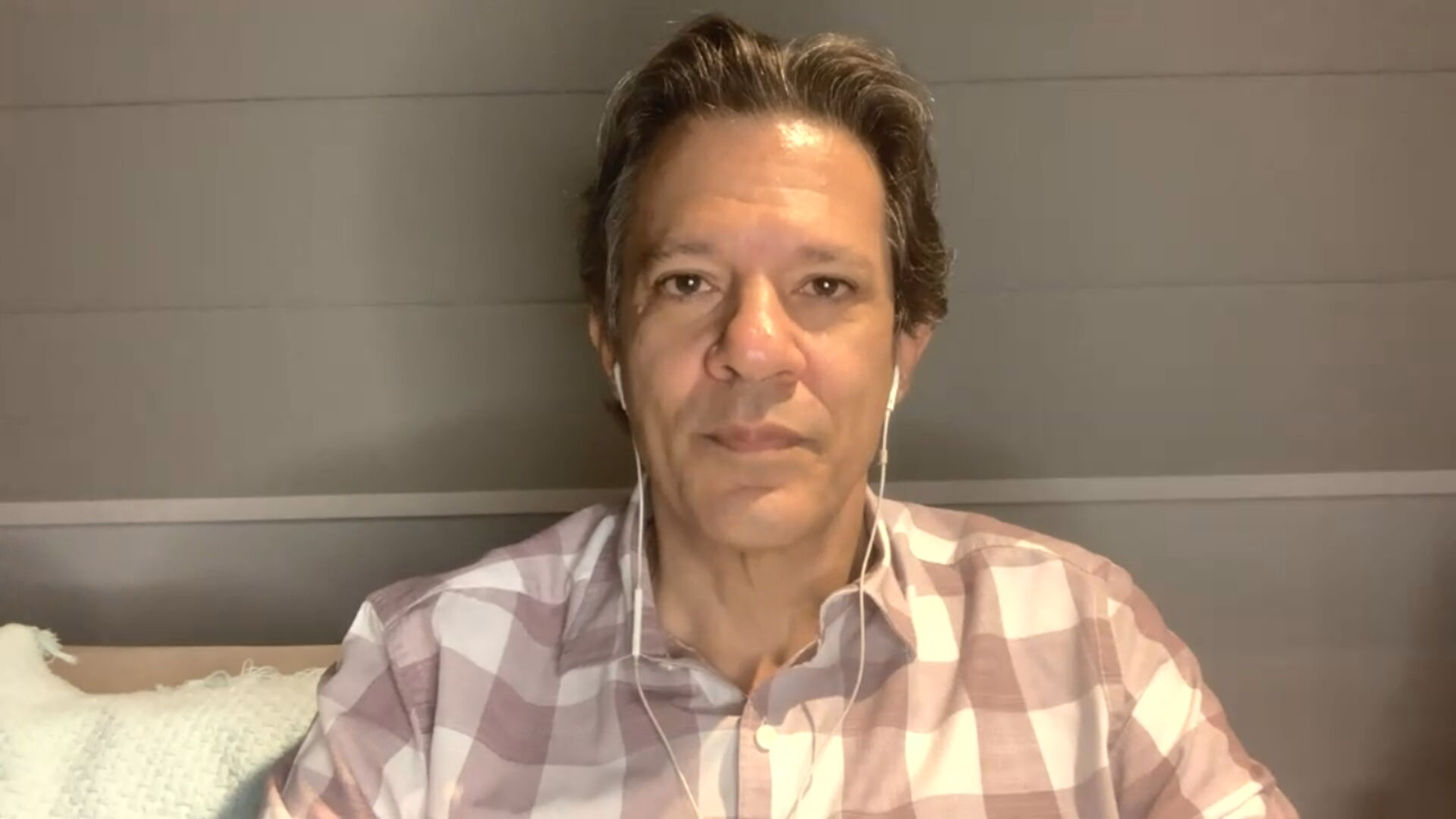 Fernando Haddad (PT) (11.mar.2021)