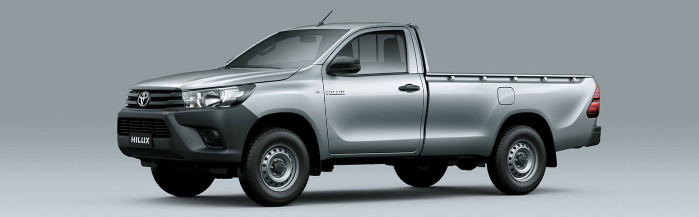 Toyota Hilux Cabine Simples