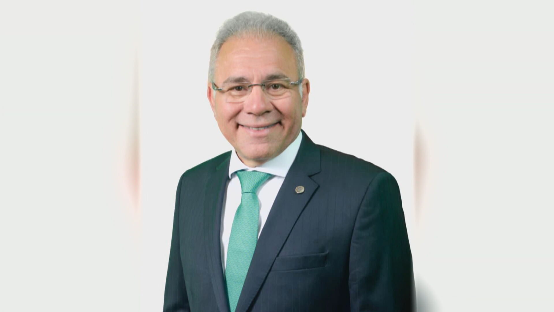 O novo ministro da Saúde, Marcelo Queiroga