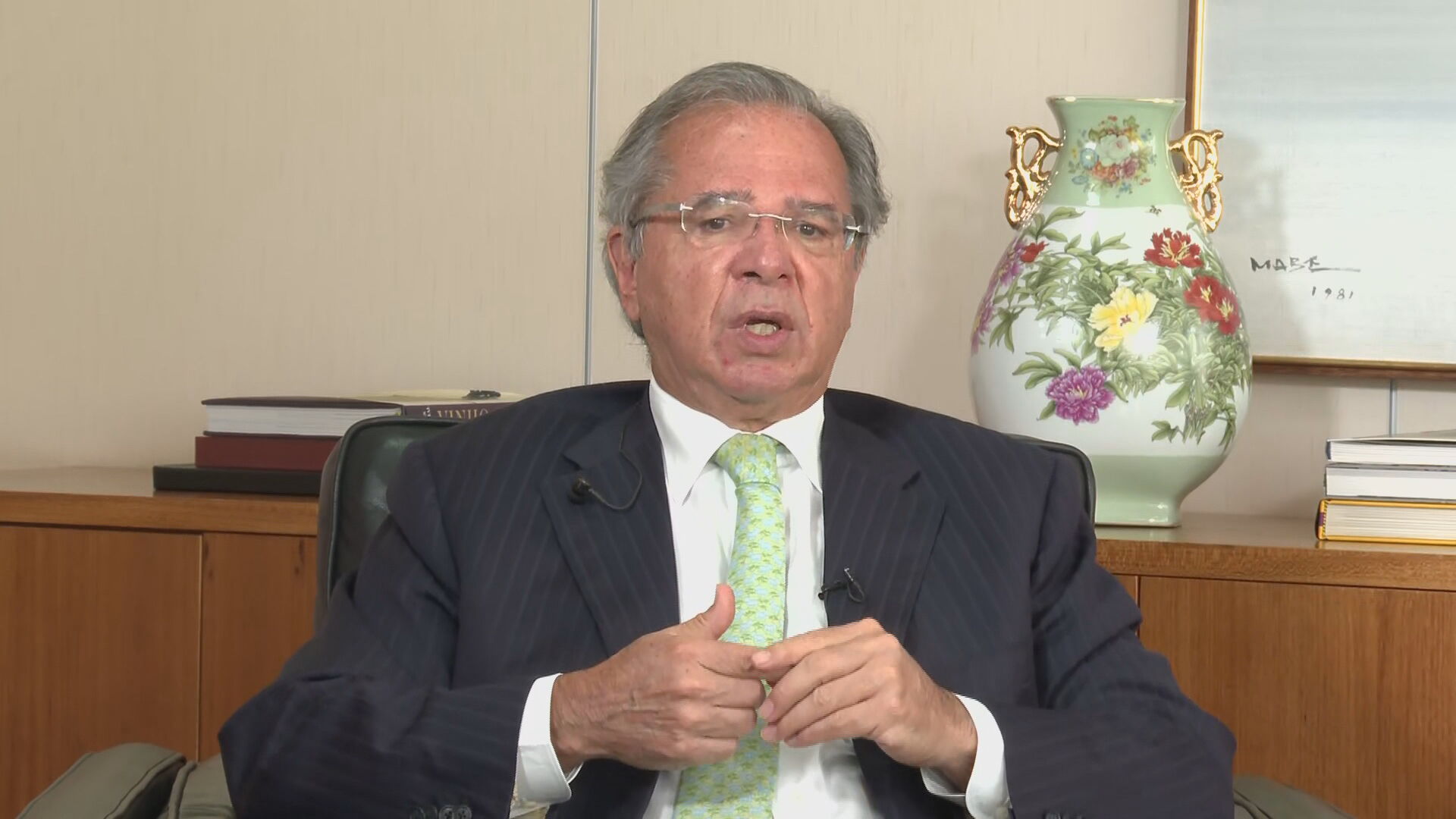 Paulo Guedes