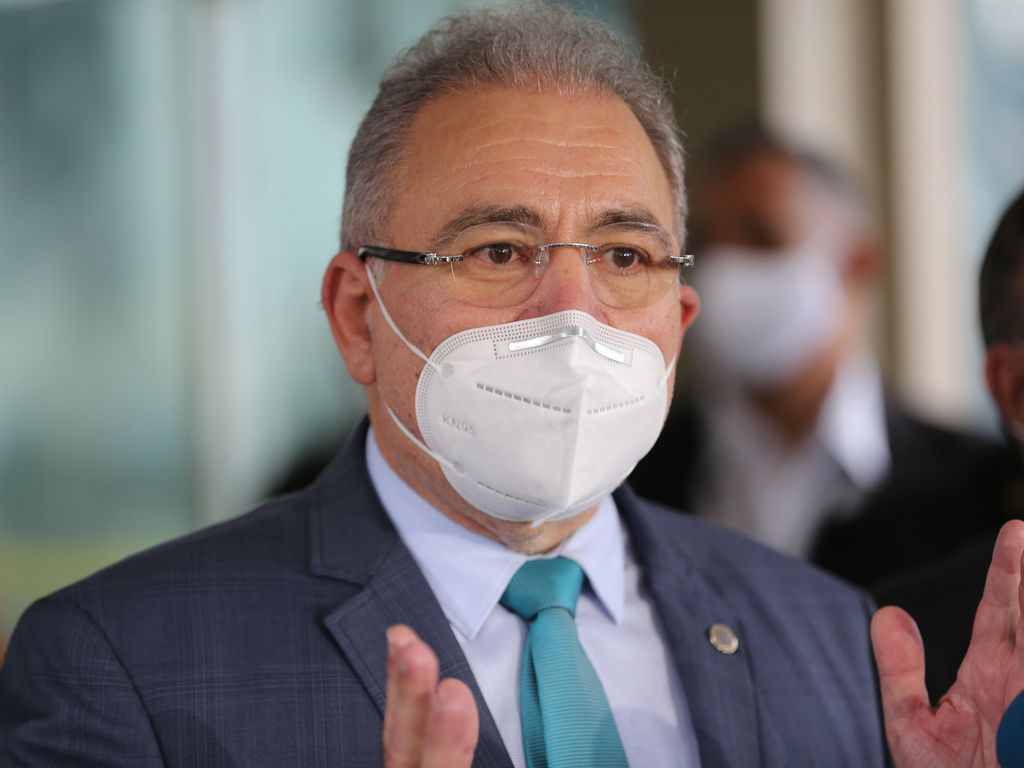 O cardiologista Marcelo Queiroga, indicado para ser o novo ministro da Saúde