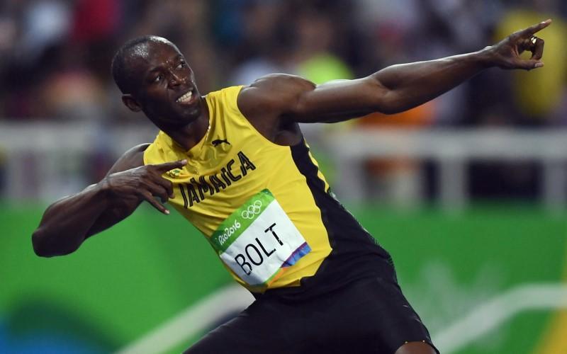 Usain Bolt