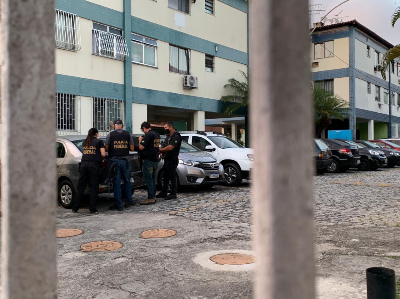 PF deflagra operação contra esquema de alvarás falsos nesta quarta-feira (24)