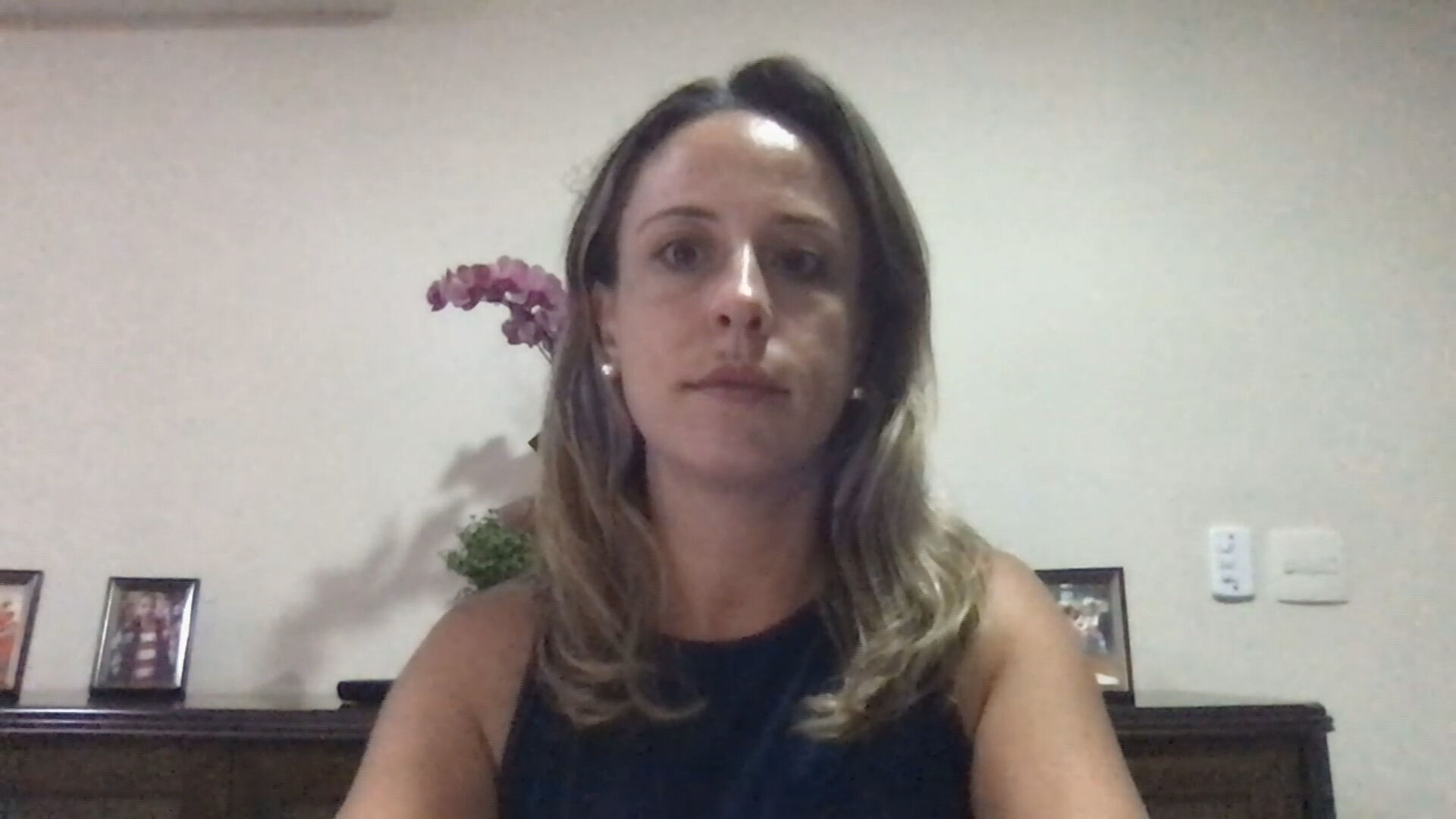 CEO da Farmacore, Helena Faccioli explicou a fase de testes da Versamune