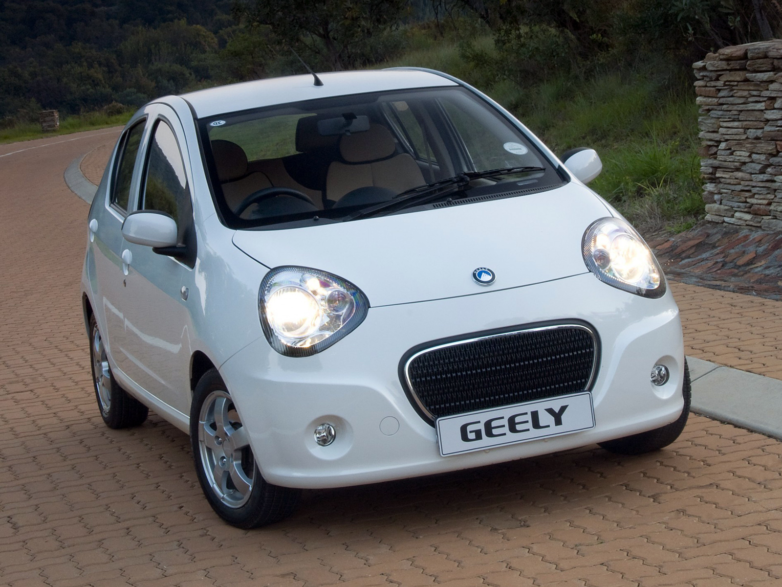 Geely GC2