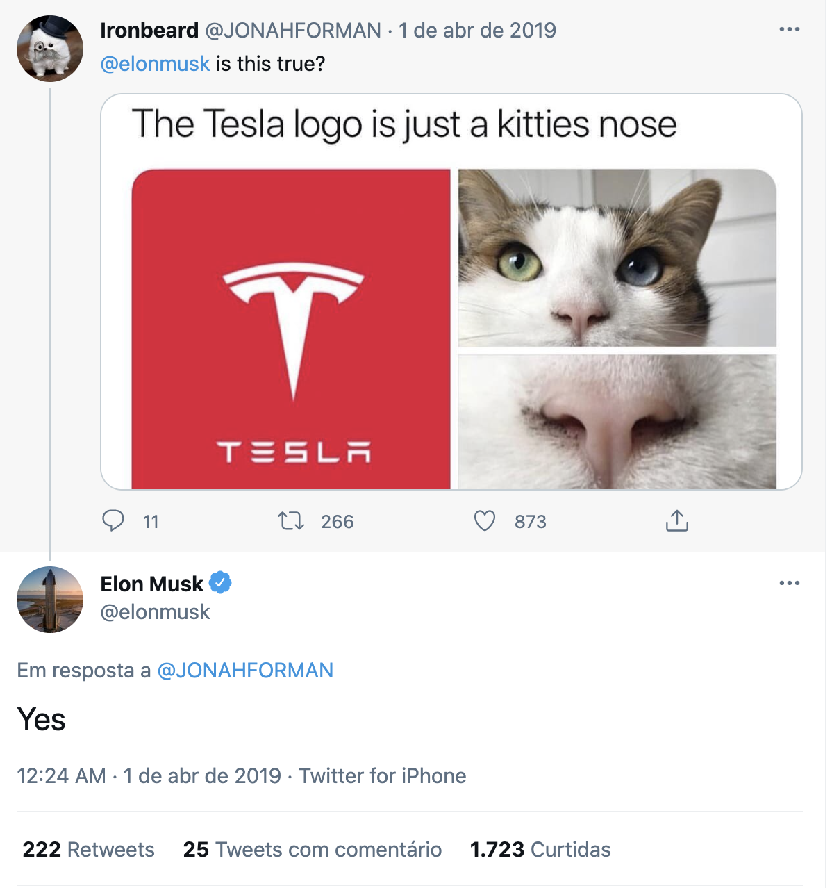 Elon Musk; Tesla 