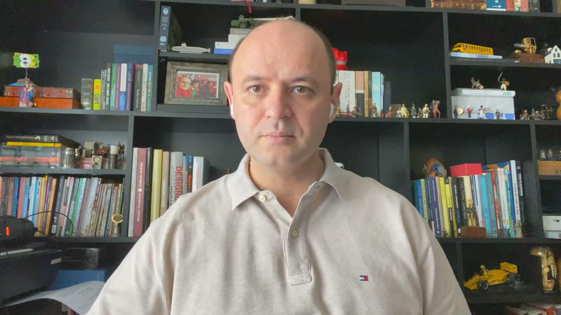 O secretário da Educação, Rossieli Soares