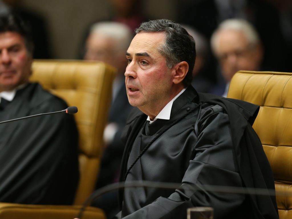 Luís Roberto Barroso, Supremo Tribunal Federal, Tribunal Superior Eleitoral