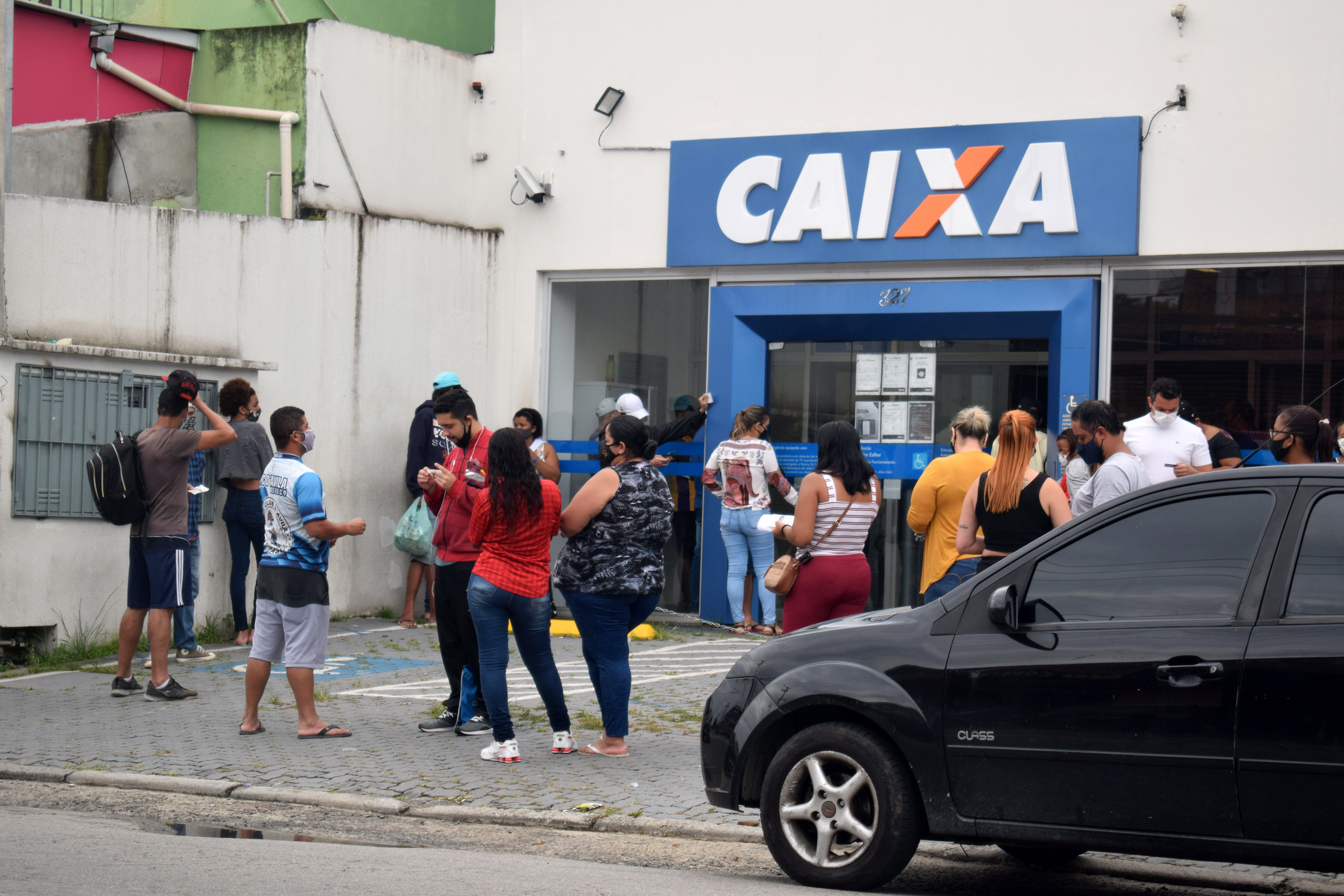 SP - AUXÍLIO/EMERGENCIAL