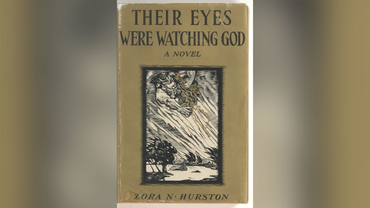 "Seus olhos viam Deus", de Zora Neale Hurston