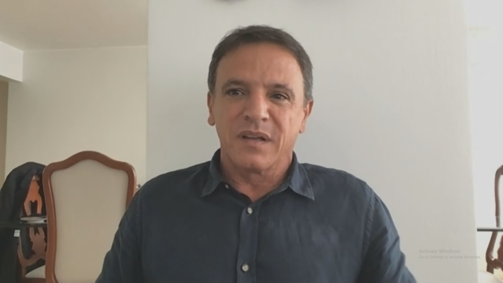 O senador Márcio Bittar (MDB-AC) (08.abr.2021)