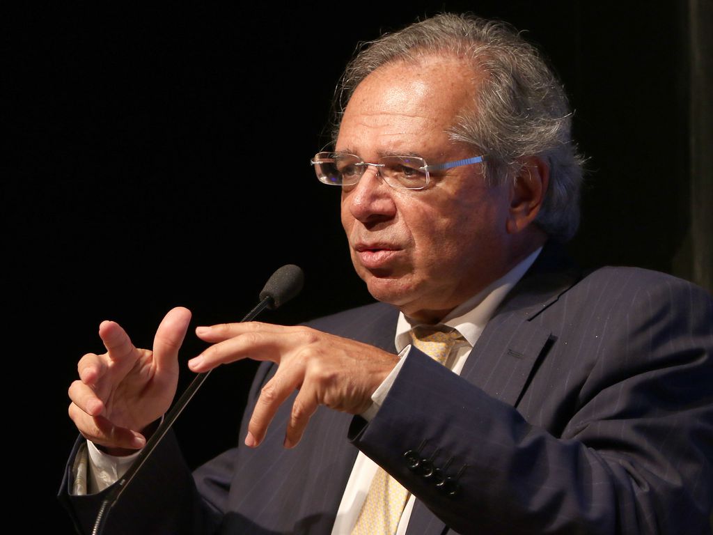 Paulo Guedes