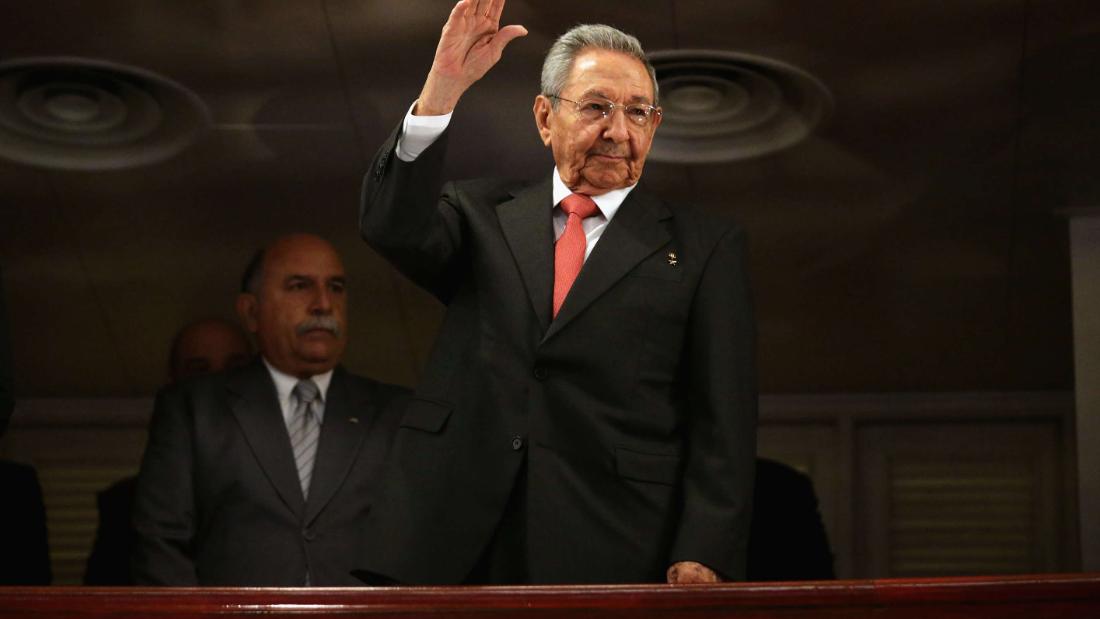 Raúl Castro