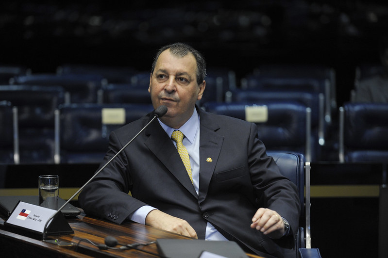 senador Omar Aziz (PSD-AM)