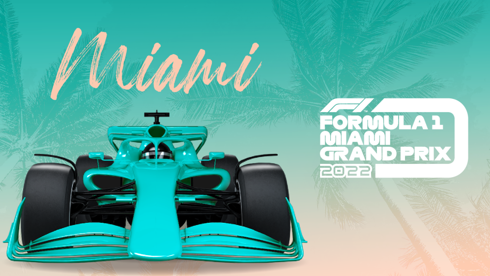 Prova da F1 em Miami deve ser realizada no segundo trimestre de 2022