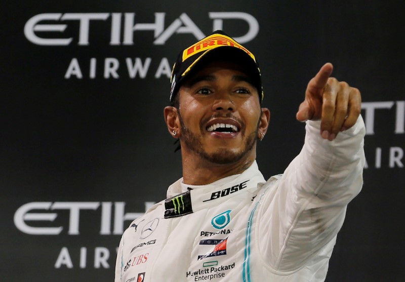 Hexacampeão, Lewis Hamilton promete ser "uma máquina" na disputa pelo 7º título