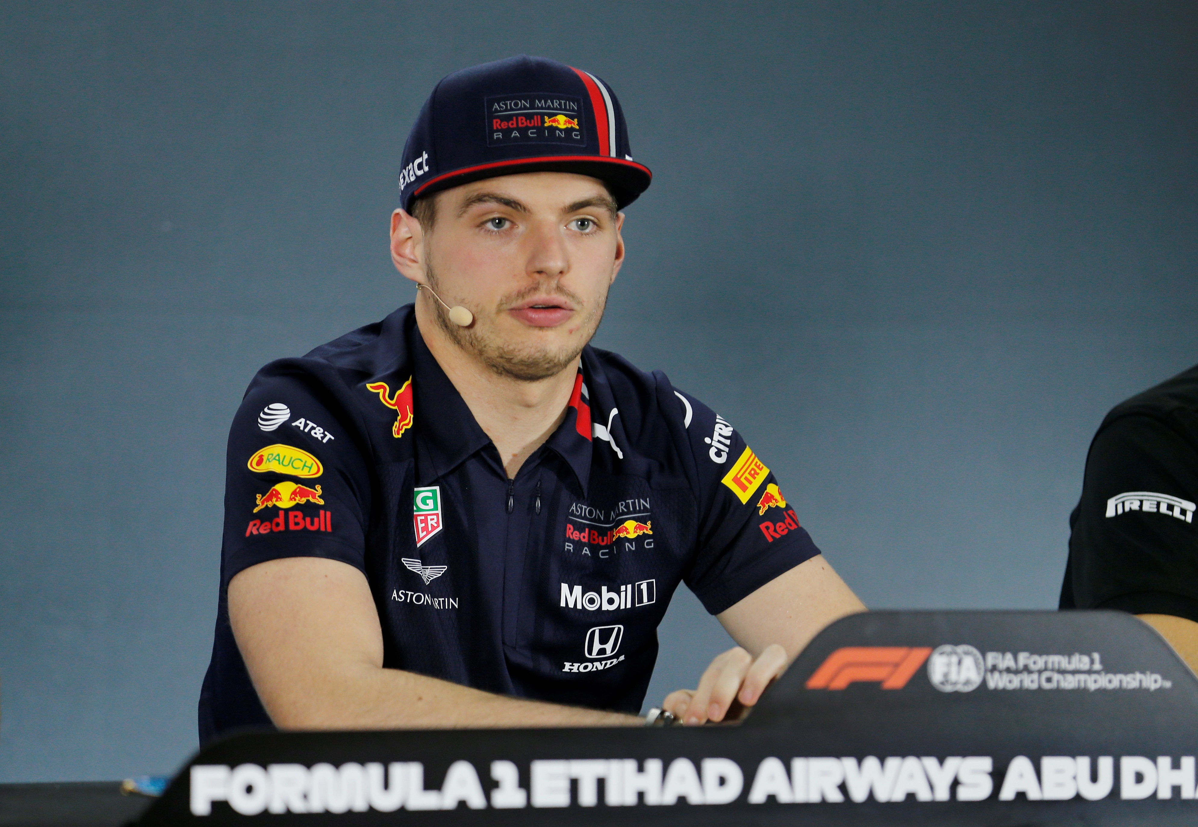 Max Verstappen acredita que poderá frustrar a campanha de Hamilton