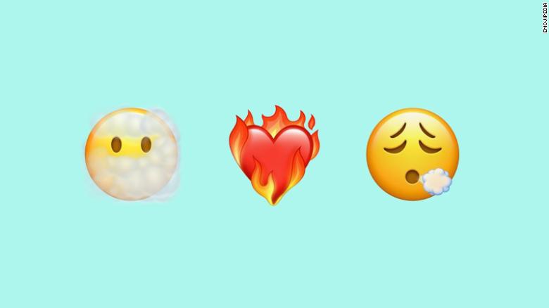 Novos Emojis Apple