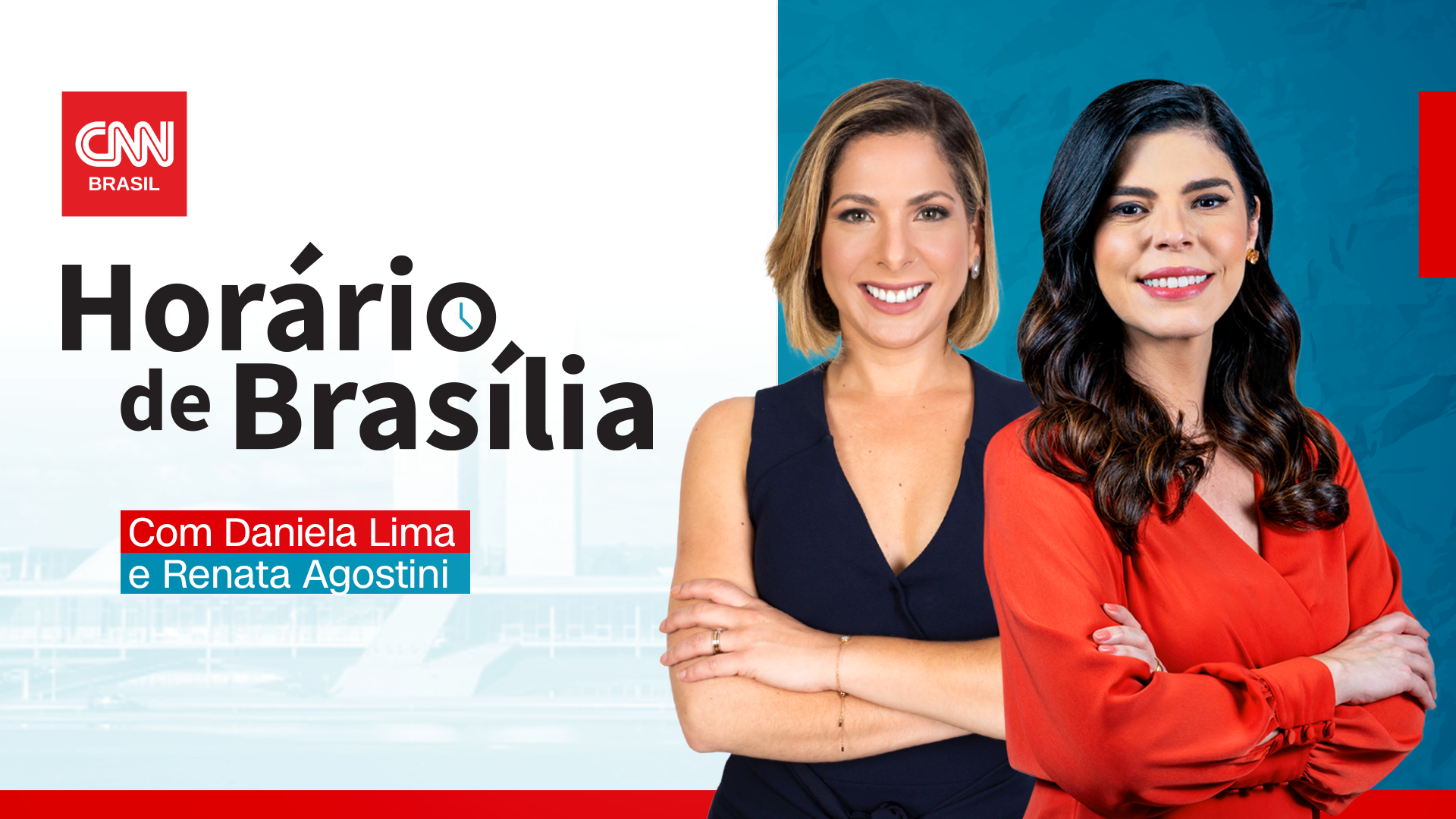 Nova temporada do Horário de Brasília