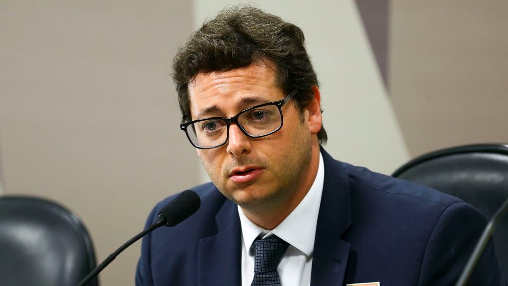 ex-secretário de Comunicação Fabio Wajngarten 