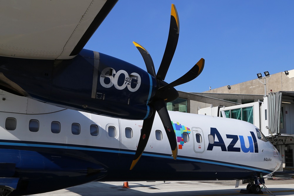 Avião Azul Linhas Aéreas