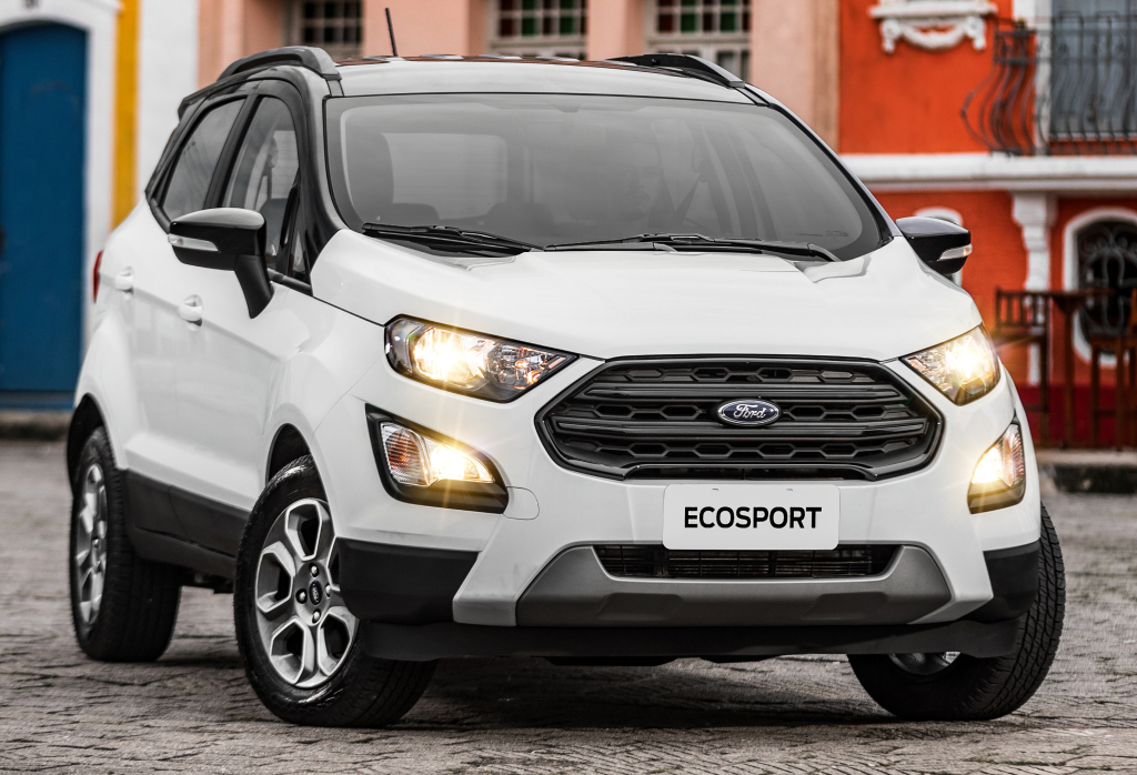 Novo Ford Ecosport