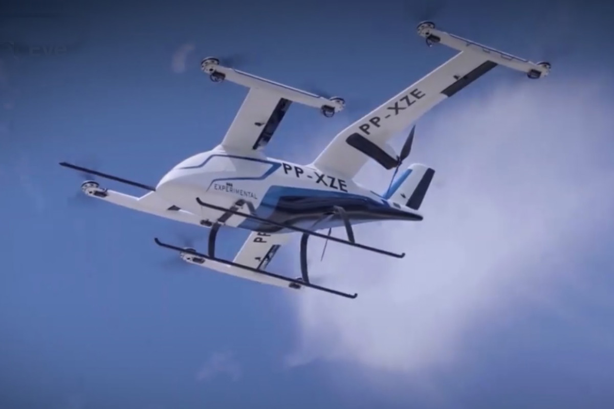 EvTOl Embraer